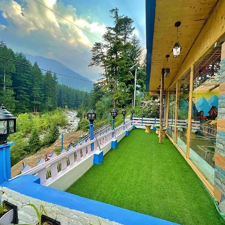 Auberge de jeunesse Ats -Manali Extérieur photo