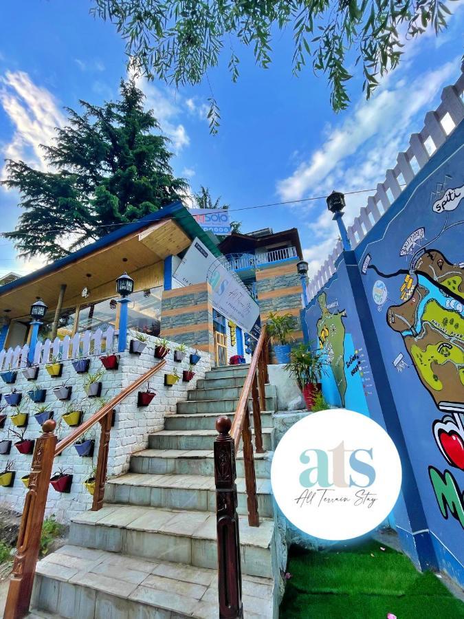 Auberge de jeunesse Ats -Manali Extérieur photo