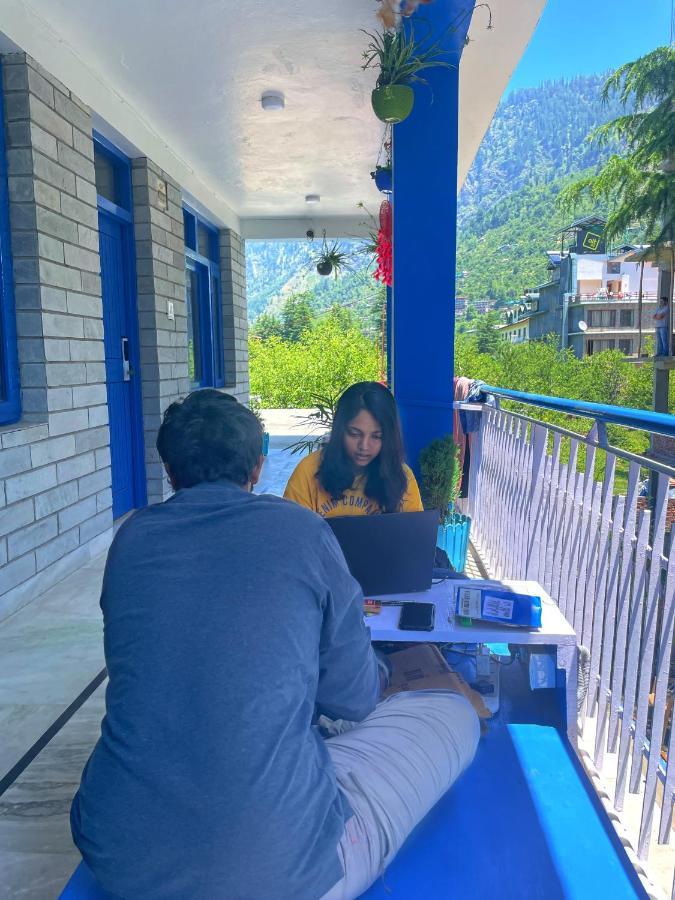 Auberge de jeunesse Ats -Manali Extérieur photo