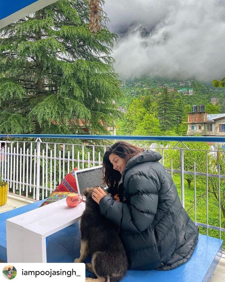 Auberge de jeunesse Ats -Manali Extérieur photo