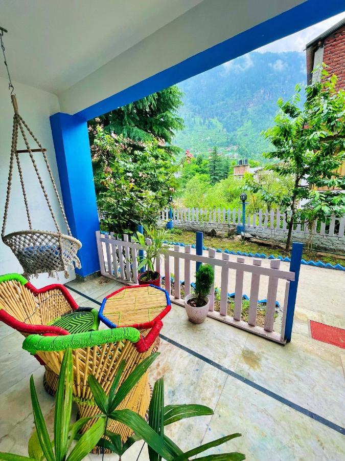 Auberge de jeunesse Ats -Manali Extérieur photo
