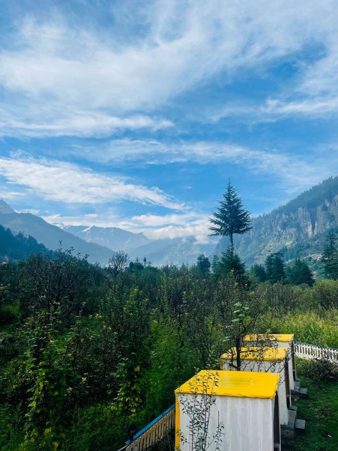 Auberge de jeunesse Ats -Manali Extérieur photo