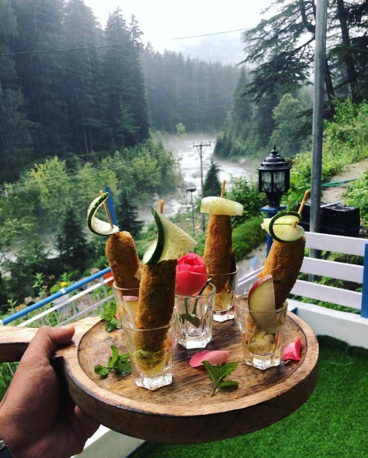 Auberge de jeunesse Ats -Manali Extérieur photo