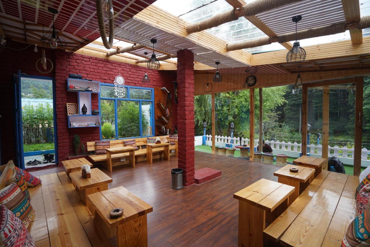 Auberge de jeunesse Ats -Manali Extérieur photo