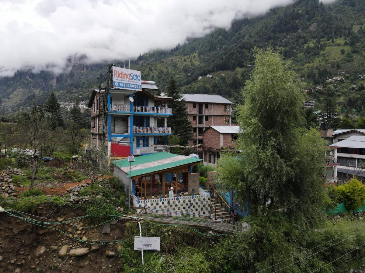 Auberge de jeunesse Ats -Manali Extérieur photo