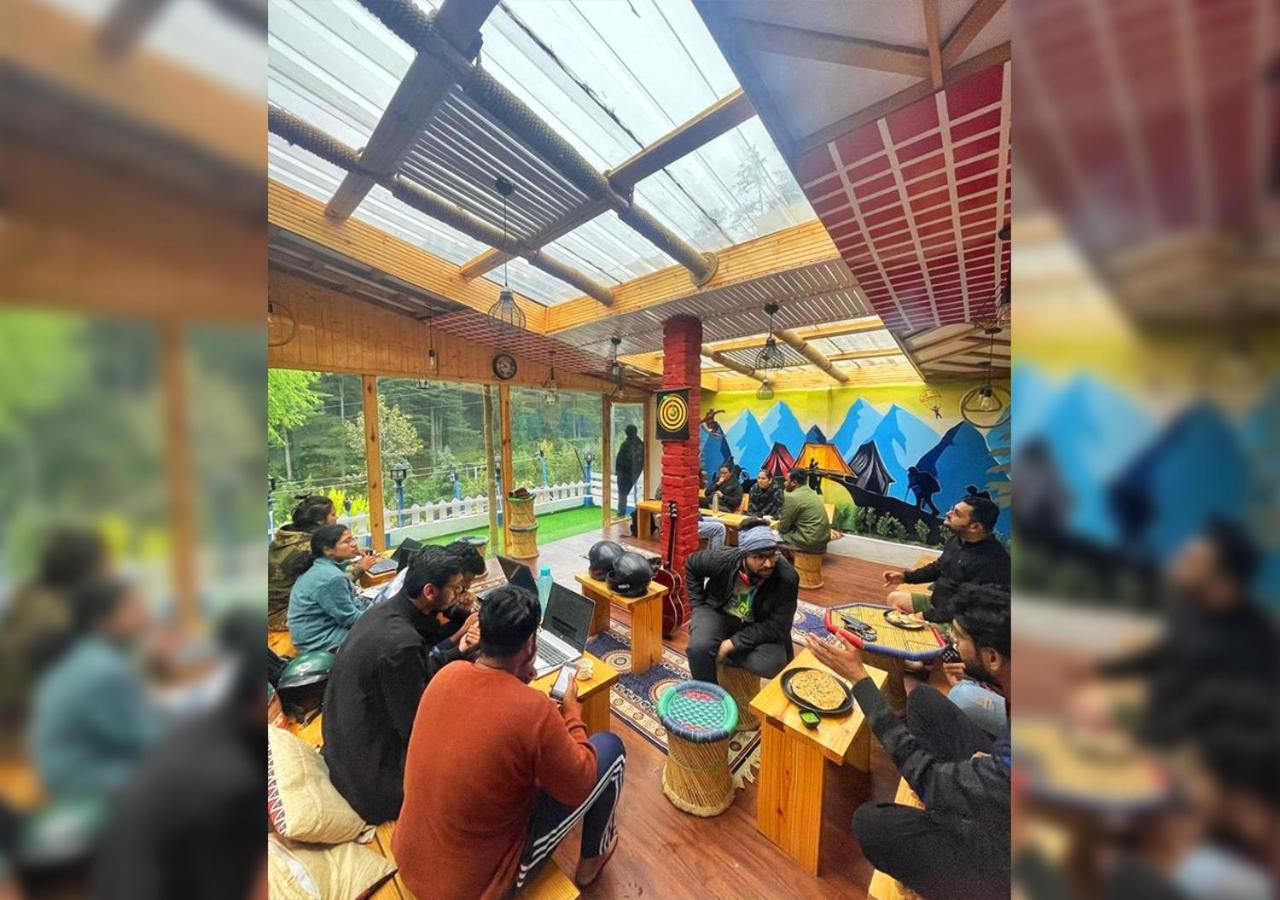 Auberge de jeunesse Ats -Manali Extérieur photo