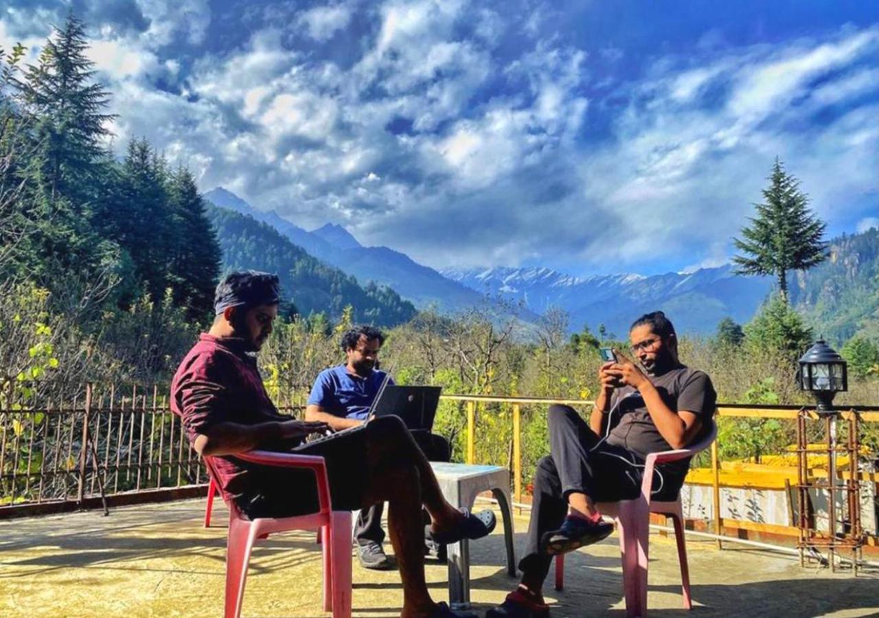Auberge de jeunesse Ats -Manali Extérieur photo