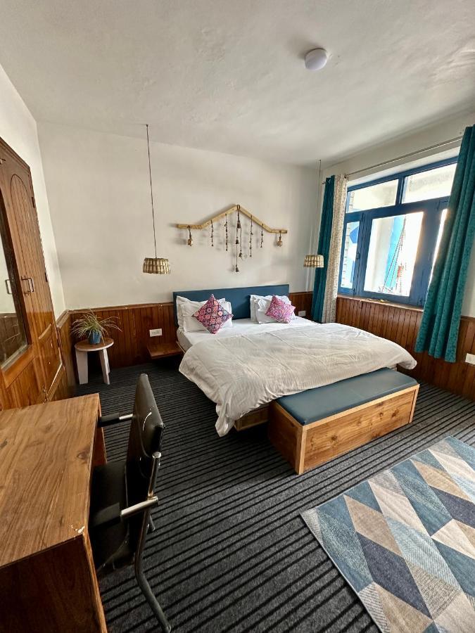 Auberge de jeunesse Ats -Manali Extérieur photo