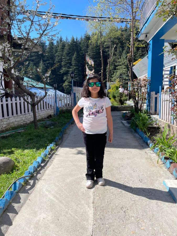 Auberge de jeunesse Ats -Manali Extérieur photo